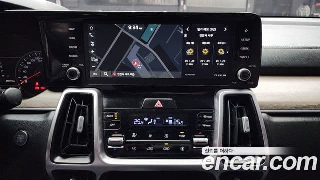 Kia Sorento 4세대 Trendy, 2023 14