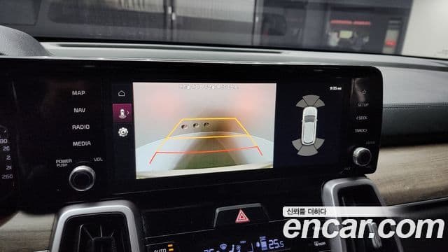 Kia Sorento 4세대 Trendy, 2023 15