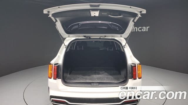 Kia Sorento 4세대 Trendy, 2023 20