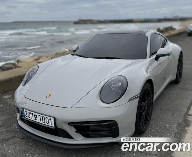 Porsche 911 (992) Carrera GTS, 2024 1