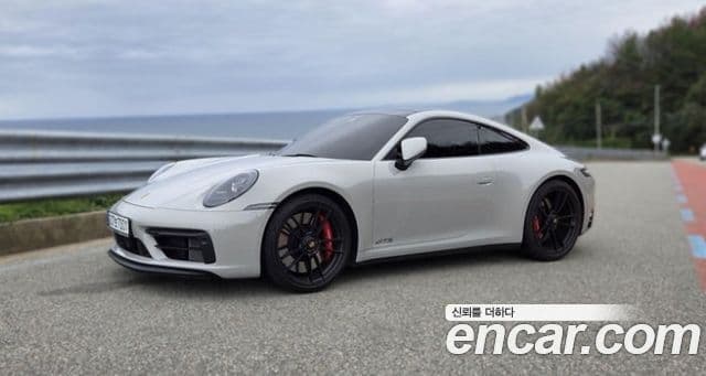Porsche 911 (992) Carrera GTS, 2024 2