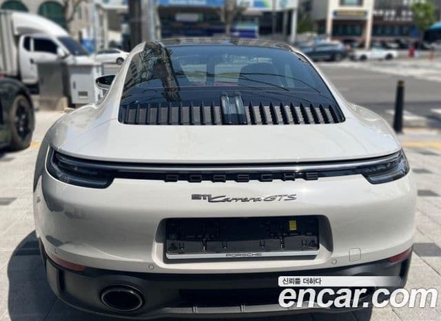 Porsche 911 (992) Carrera GTS, 2024 3