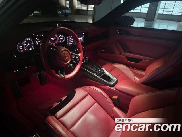 Porsche 911 (992) Carrera GTS, 2024 4