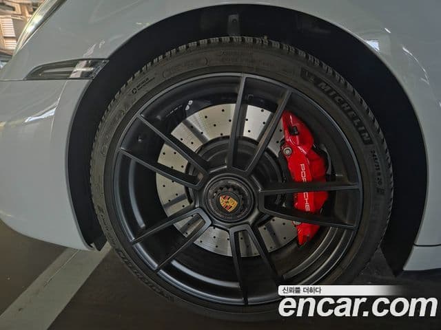 Porsche 911 (992) Carrera GTS, 2024 6