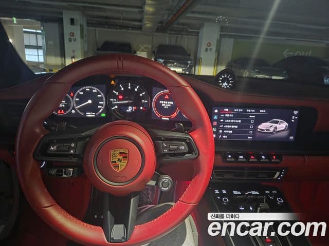 Porsche 911 (992) Carrera GTS, 2024 7