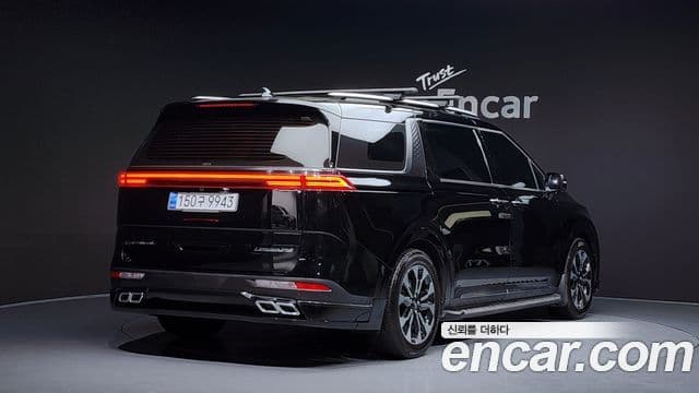 Kia Carnival 4세대 Signature, 2021 2