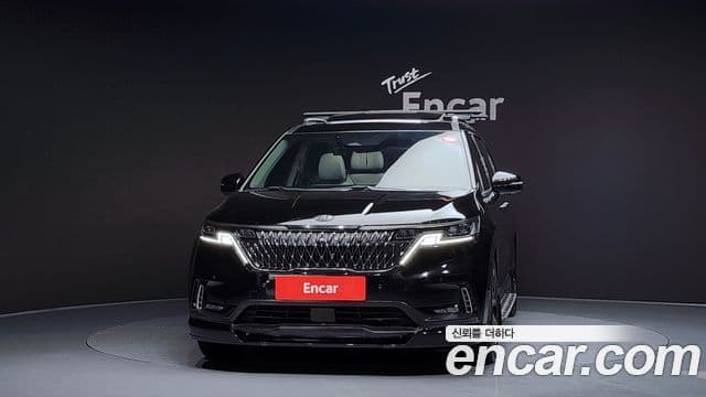 Kia Carnival 4세대 Signature, 2021 3