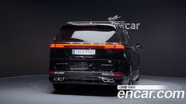 Kia Carnival 4세대 Signature, 2021 4