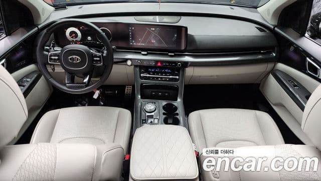 Kia Carnival 4세대 Signature, 2021 7