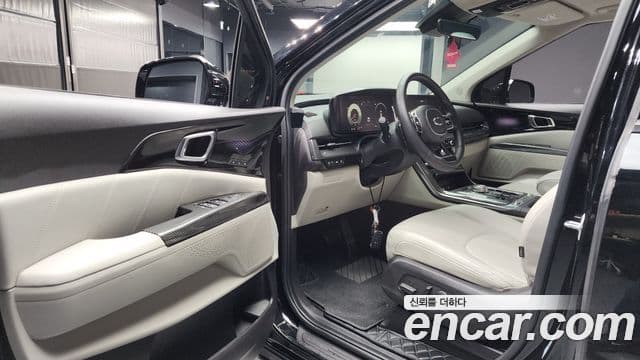 Kia Carnival 4세대 Signature, 2021 10