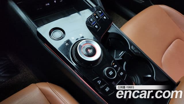 Kia Sportage 5세대 гибрид Signature 2WD, 2022 9