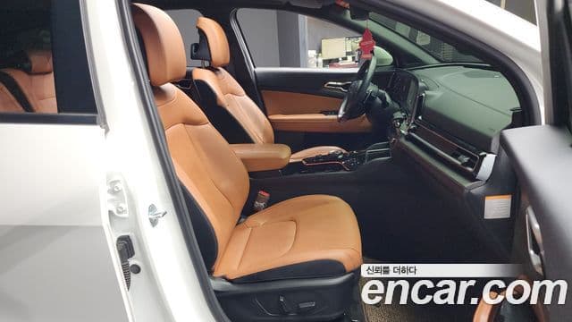 Kia Sportage 5세대 гибрид Signature 2WD, 2022 11