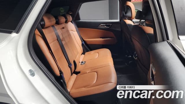 Kia Sportage 5세대 гибрид Signature 2WD, 2022 12