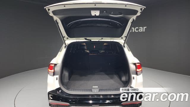 Kia Sportage 5세대 гибрид Signature 2WD, 2022 20