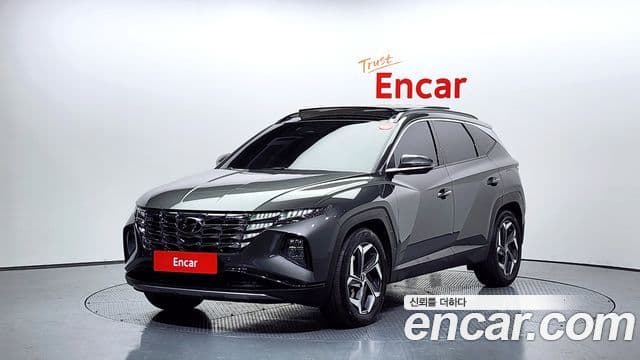 Hyundai Tucson (NX4) Inspiration, 2023 1