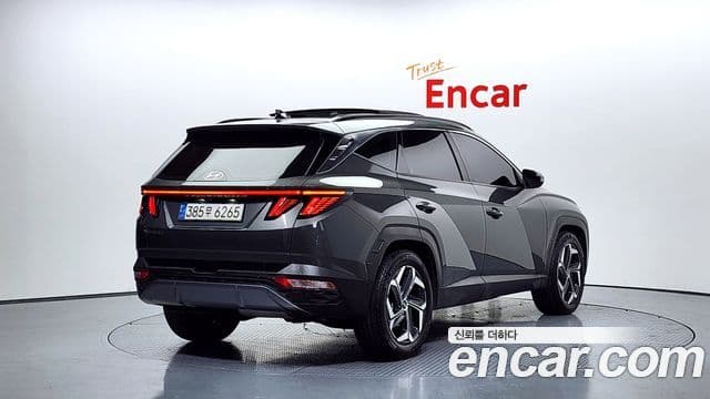 Hyundai Tucson (NX4) Inspiration, 2023 2