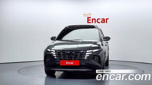 Hyundai Tucson (NX4) Inspiration, 2023 3