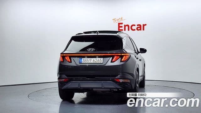 Hyundai Tucson (NX4) Inspiration, 2023 4