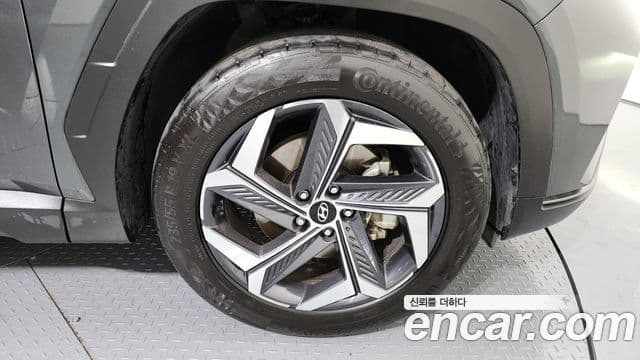 Hyundai Tucson (NX4) Inspiration, 2023 все фото