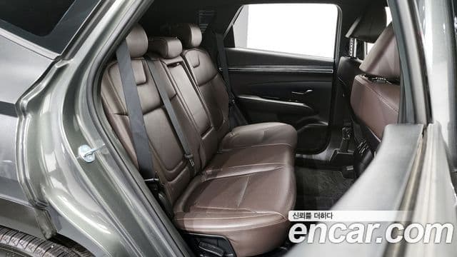 Hyundai Tucson (NX4) Inspiration, 2023 12