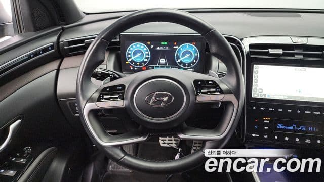 Hyundai Tucson (NX4) Inspiration, 2023 13