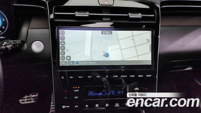 Hyundai Tucson (NX4) Inspiration, 2023 14