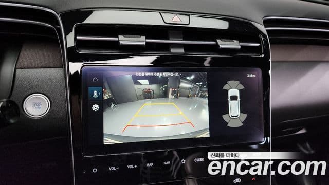 Hyundai Tucson (NX4) Inspiration, 2023 15