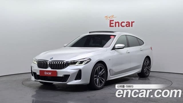 BMW 6시리즈 GT (G32) 620d M Sport, 2021 1