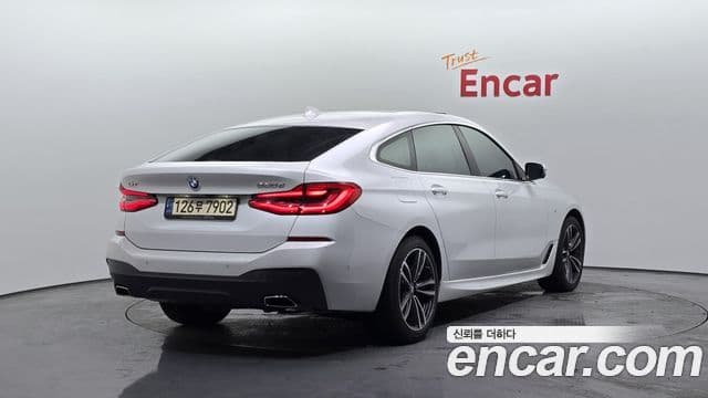 BMW 6시리즈 GT (G32) 620d M Sport, 2021 2