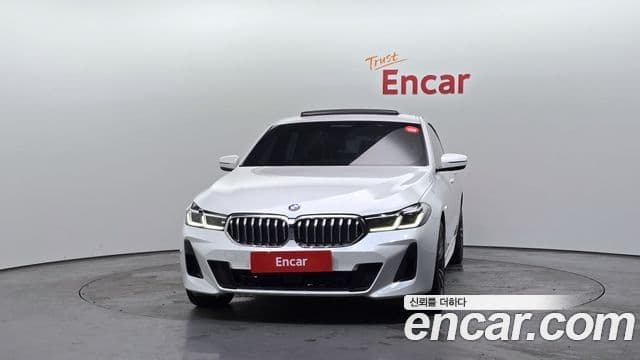 BMW 6시리즈 GT (G32) 620d M Sport, 2021 3