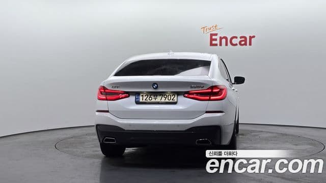 BMW 6시리즈 GT (G32) 620d M Sport, 2021 4