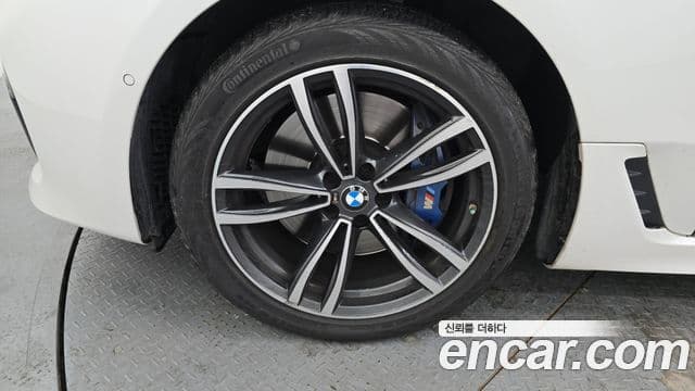 BMW 6시리즈 GT (G32) 620d M Sport, 2021 все фото