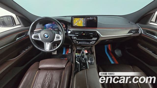BMW 6시리즈 GT (G32) 620d M Sport, 2021 7