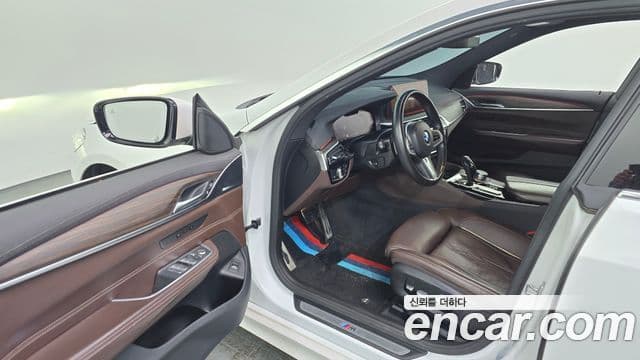 BMW 6시리즈 GT (G32) 620d M Sport, 2021 10