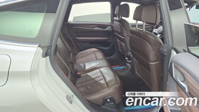 BMW 6시리즈 GT (G32) 620d M Sport, 2021 12