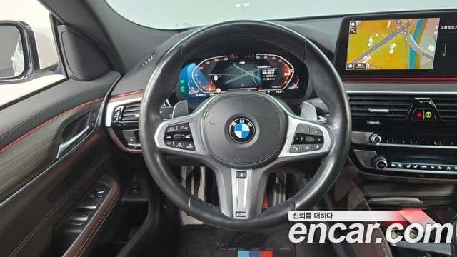 BMW 6시리즈 GT (G32) 620d M Sport, 2021 13