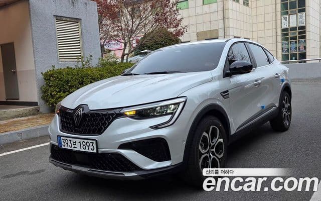Renault Korea(Samsung) Arkana 1.6 GTe iconic, 2026 1