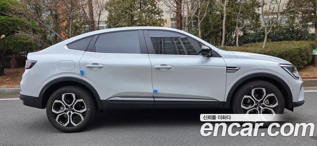 Renault Korea(Samsung) Arkana 1.6 GTe iconic, 2026 3