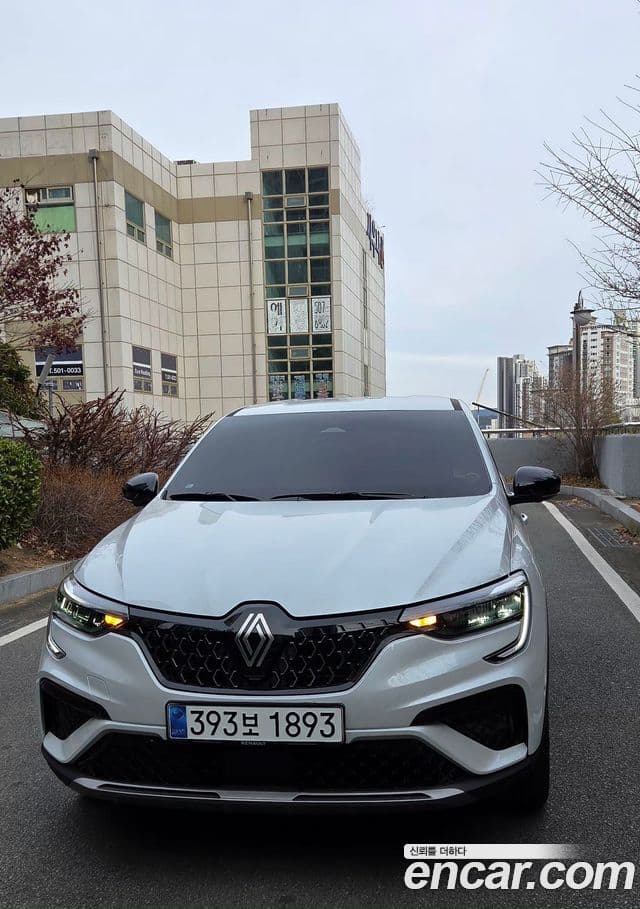 Renault Korea(Samsung) Arkana 1.6 GTe iconic, 2026 4