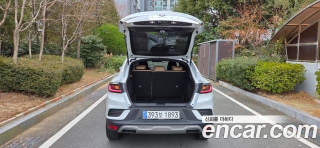 Renault Korea(Samsung) Arkana 1.6 GTe iconic, 2026 все фото