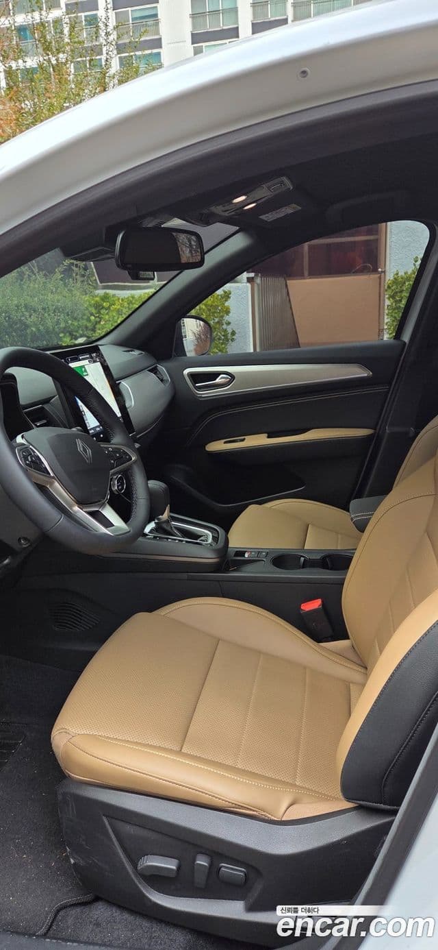 Renault Korea(Samsung) Arkana 1.6 GTe iconic, 2026 6