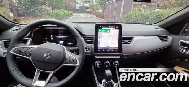 Renault Korea(Samsung) Arkana 1.6 GTe iconic, 2026 7