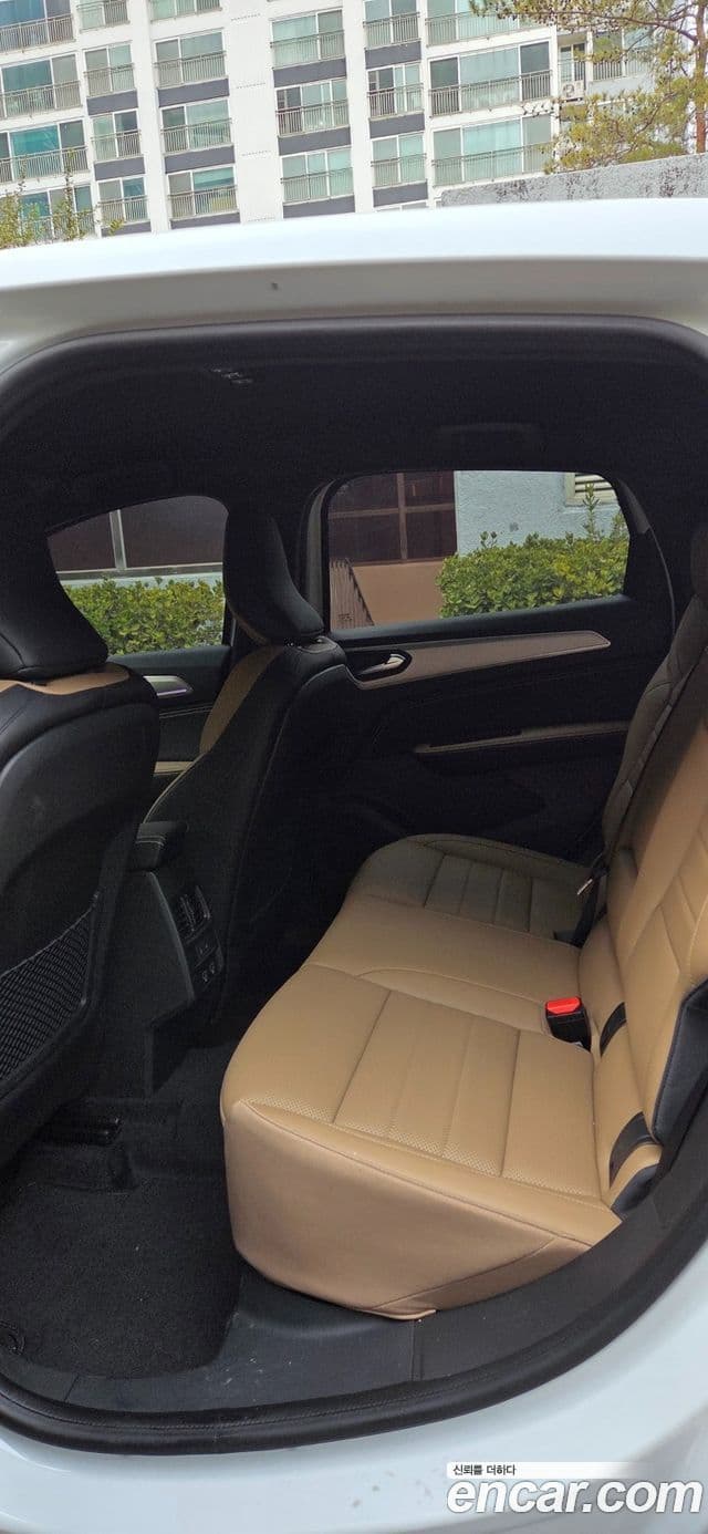 Renault Korea(Samsung) Arkana 1.6 GTe iconic, 2026 8