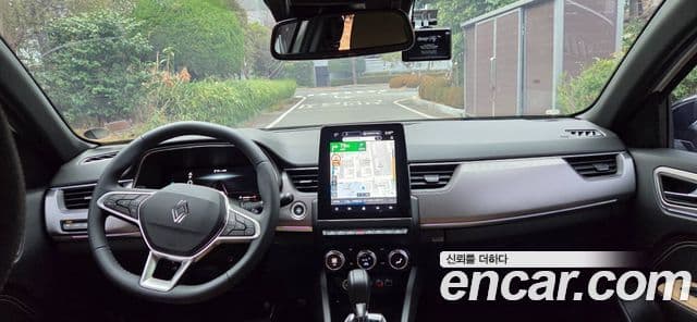 Renault Korea(Samsung) Arkana 1.6 GTe iconic, 2026 9