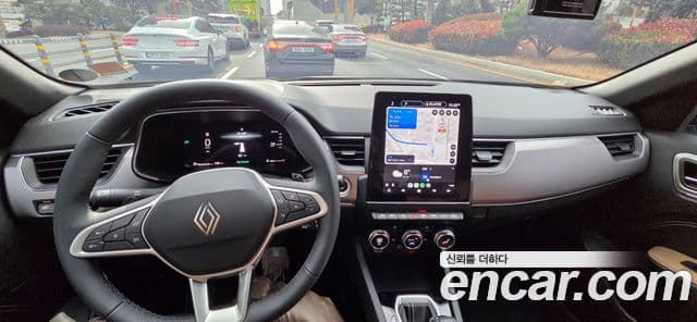 Renault Korea(Samsung) Arkana 1.6 GTe iconic, 2026 12