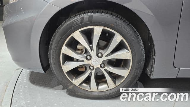 Hyundai Accent(новый кузов / новое поколение) Modern, 2014 все фото