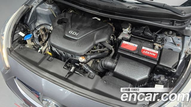 Hyundai Accent(новый кузов / новое поколение) Modern, 2014 6