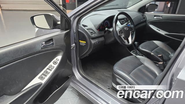 Hyundai Accent(новый кузов / новое поколение) Modern, 2014 11