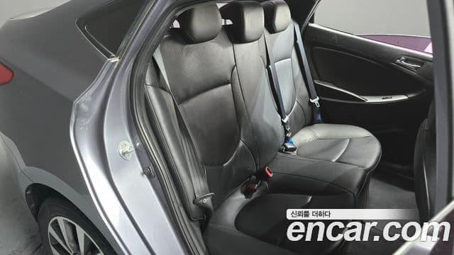 Hyundai Accent(новый кузов / новое поколение) Modern, 2014 12