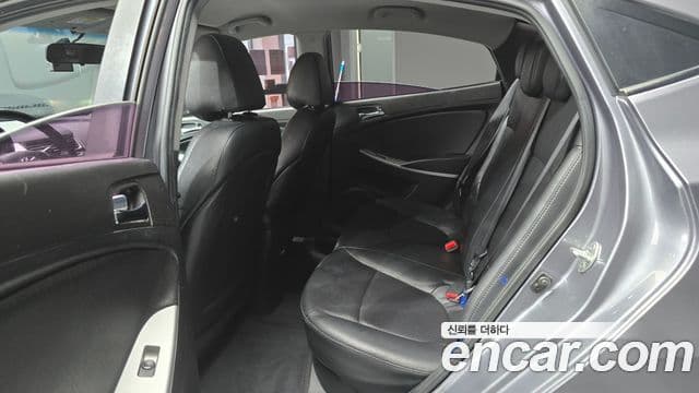 Hyundai Accent(новый кузов / новое поколение) Modern, 2014 13